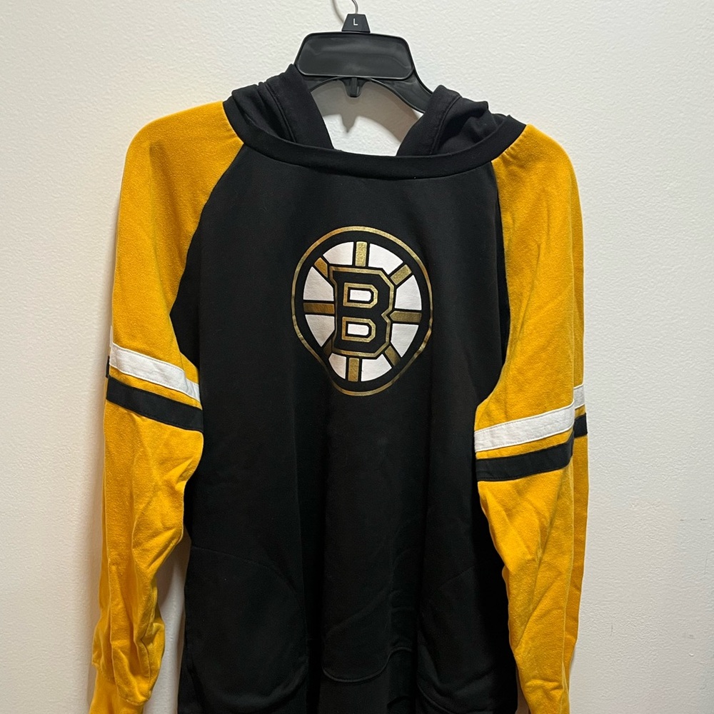 Rare Boston Bruins Style Hoodie